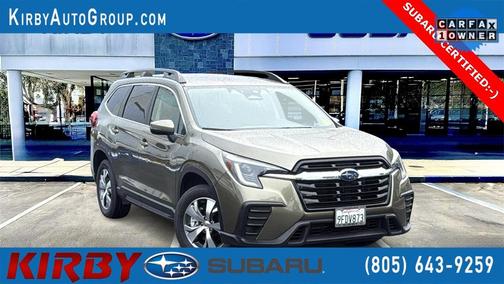 2023 Subaru Ascent Premium