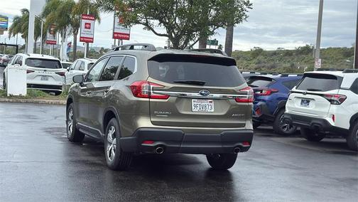 2023 Subaru Ascent Premium