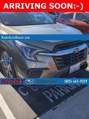 2023 Subaru Ascent Premium