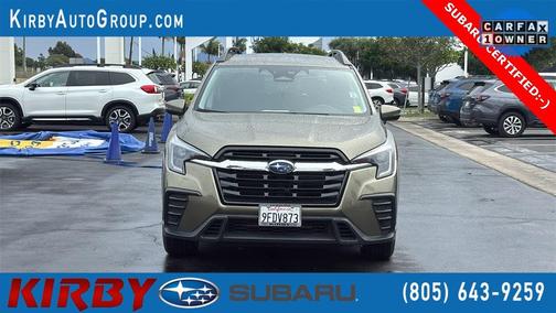 2023 Subaru Ascent Premium