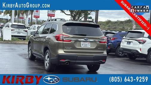 2023 Subaru Ascent Premium