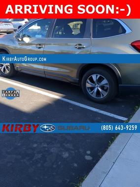 2023 Subaru Ascent Premium