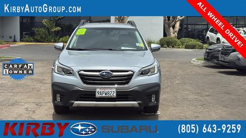 2022 Subaru Outback Limited