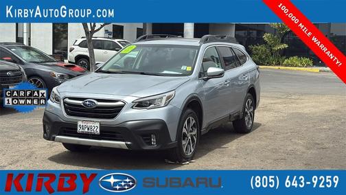 2022 Subaru Outback Limited