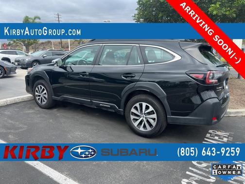 2023 Subaru Outback 2.5i