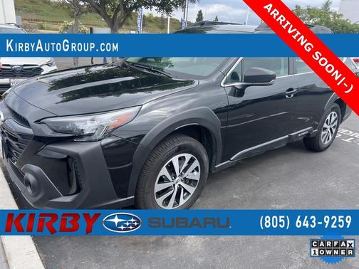 2023 Subaru Outback 2.5i