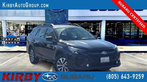2023 Subaru Outback 2.5i