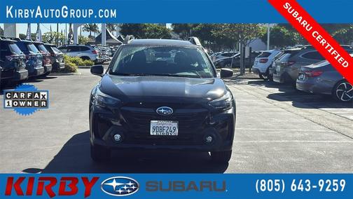 2023 Subaru Outback 2.5i