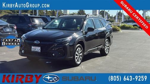2023 Subaru Outback 2.5i