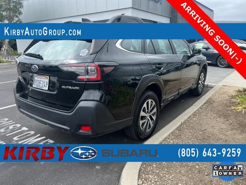 2023 Subaru Outback 2.5i