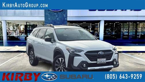 2023 Subaru Outback Limited