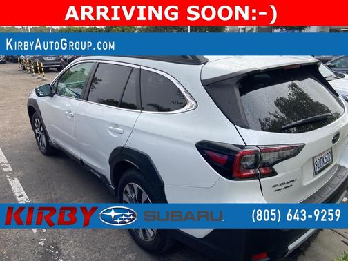 2023 Subaru Outback Limited