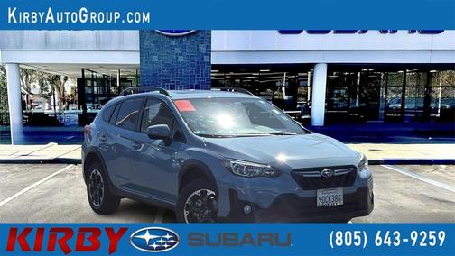 2023 Subaru Crosstrek Premium