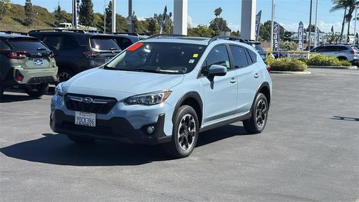 2023 Subaru Crosstrek Premium