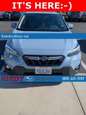 2023 Subaru Crosstrek Premium