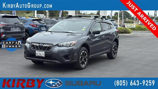 2022 Subaru Crosstrek Base