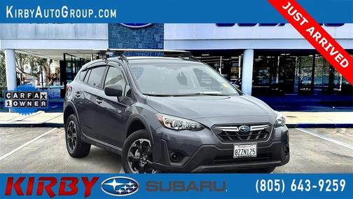 2022 Subaru Crosstrek Base