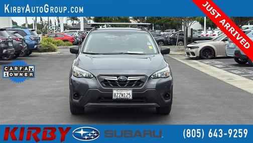 2022 Subaru Crosstrek Base