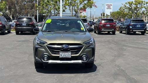 2024 Subaru Outback Limited XT