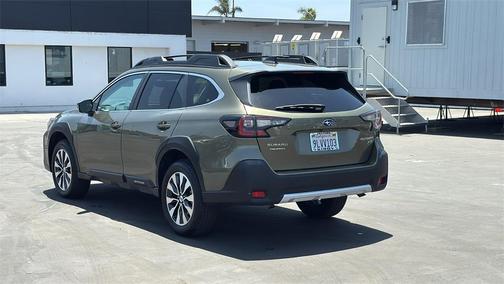 2024 Subaru Outback Limited XT