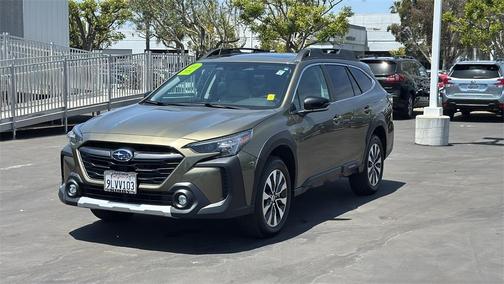 2024 Subaru Outback Limited XT