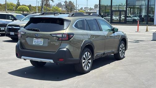 2024 Subaru Outback Limited XT