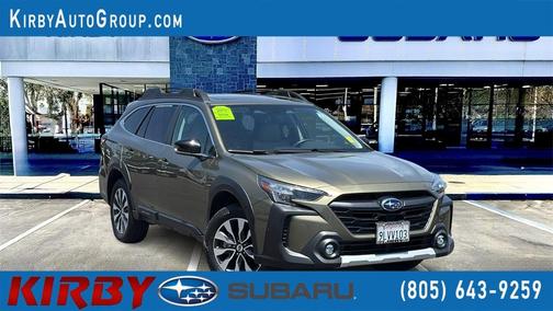 2024 Subaru Outback Limited XT
