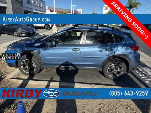 2023 Subaru Crosstrek Premium