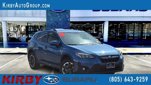 2023 Subaru Crosstrek Premium