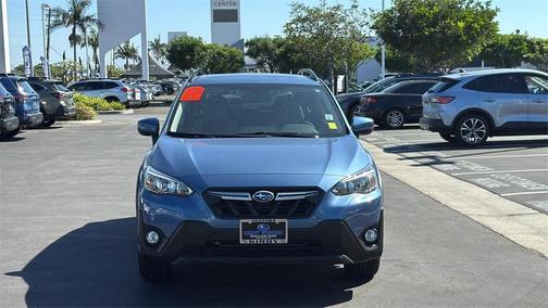 2023 Subaru Crosstrek Premium