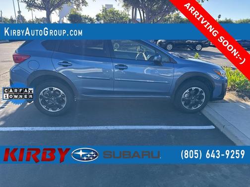 2023 Subaru Crosstrek Premium