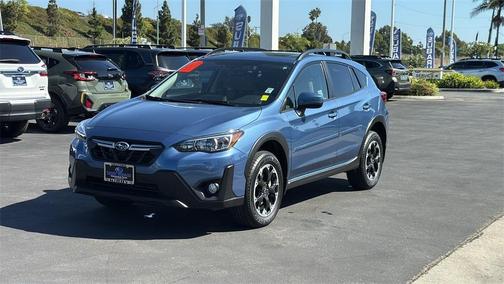 2023 Subaru Crosstrek Premium