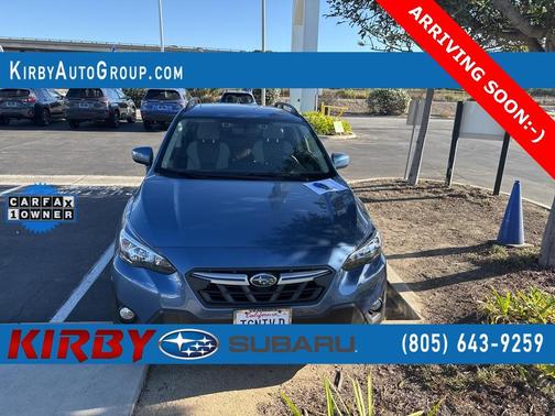 2023 Subaru Crosstrek Premium