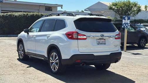 2022 Subaru Ascent Limited