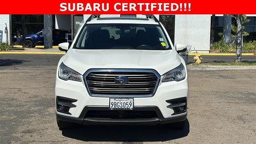 2022 Subaru Ascent Limited