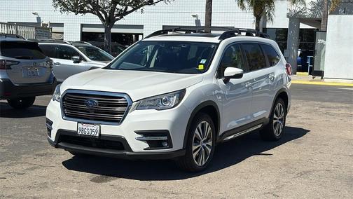 2022 Subaru Ascent Limited