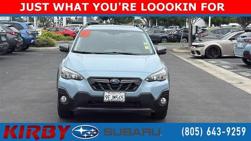 2023 Subaru Crosstrek Sport