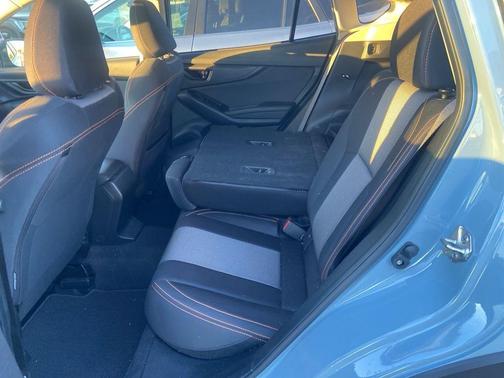 Cool Gray Khaki 2021 Subaru Crosstrek Premium