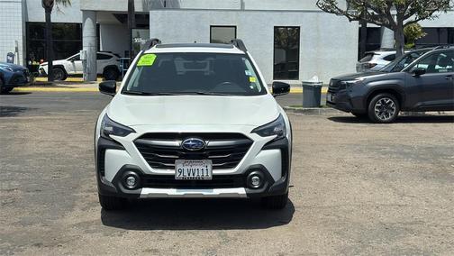 2024 Subaru Outback Limited