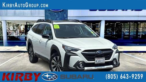 2024 Subaru Outback Limited