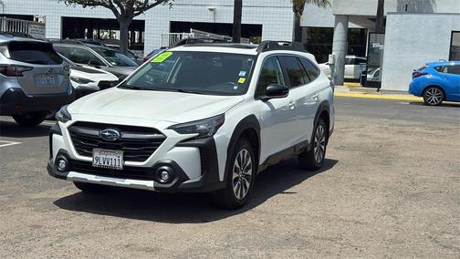 2024 Subaru Outback Limited