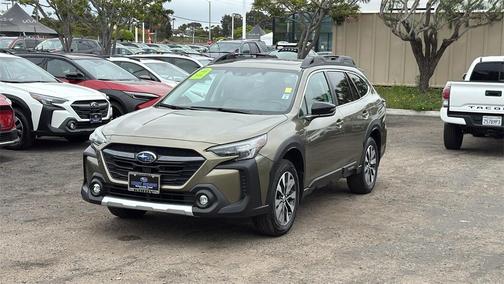 2023 Subaru Outback Limited