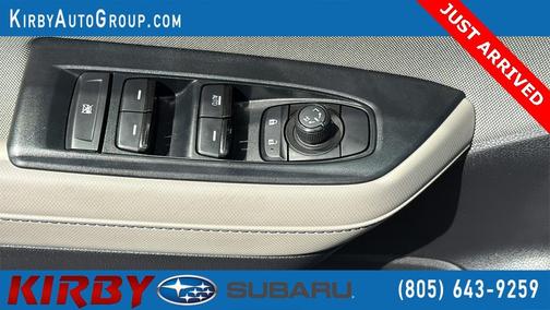 2025 Subaru Forester Base