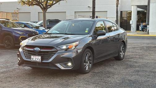 2023 Subaru Legacy Sport