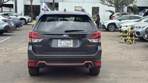 2024 Subaru Forester Sport