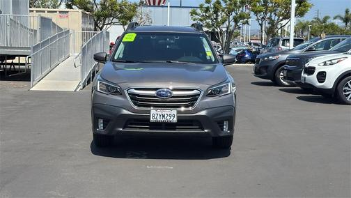 2022 Subaru Outback Premium