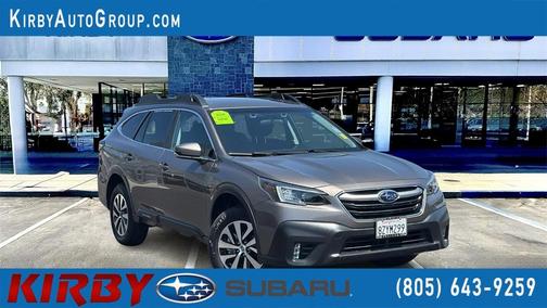 2022 Subaru Outback Premium
