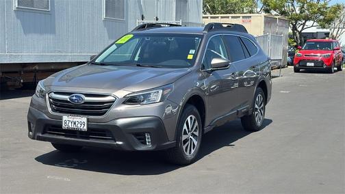 2022 Subaru Outback Premium
