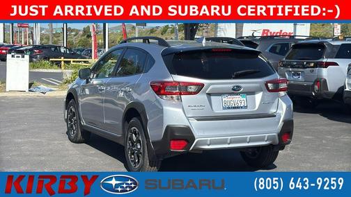 2021 Subaru Crosstrek Premium