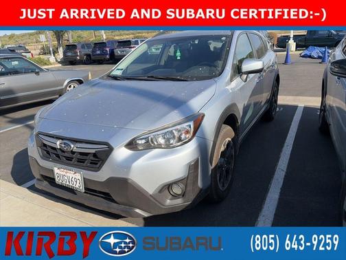 2021 Subaru Crosstrek Premium